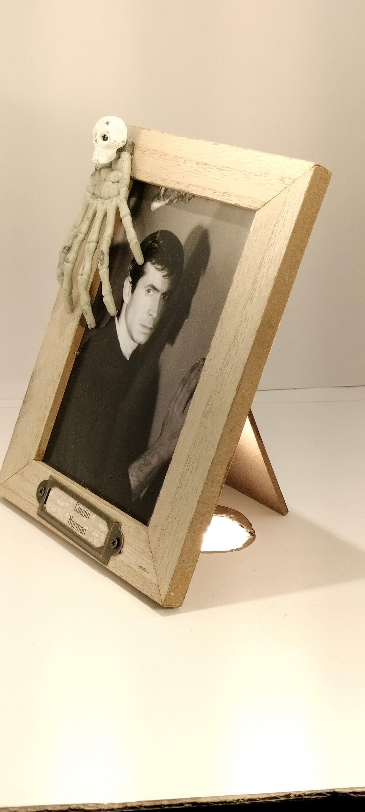 COUSIN NORMAN Framed Art