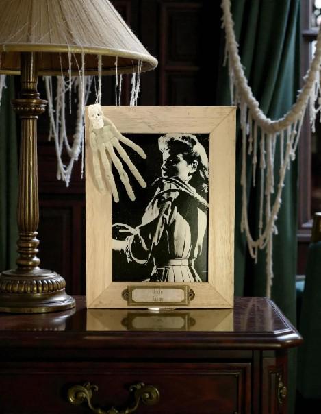 UNCLE JULIAN Framed Art