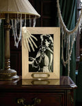 UNCLE JULIAN Framed Art