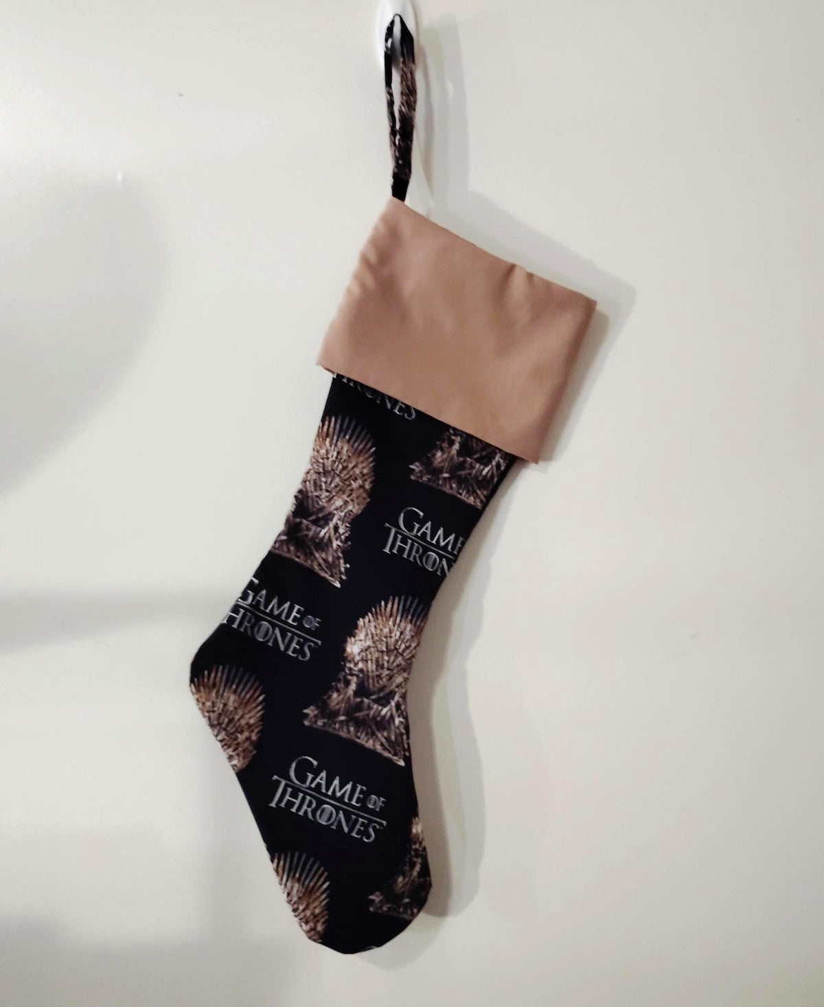 Game of Thrones Christmas Stocking