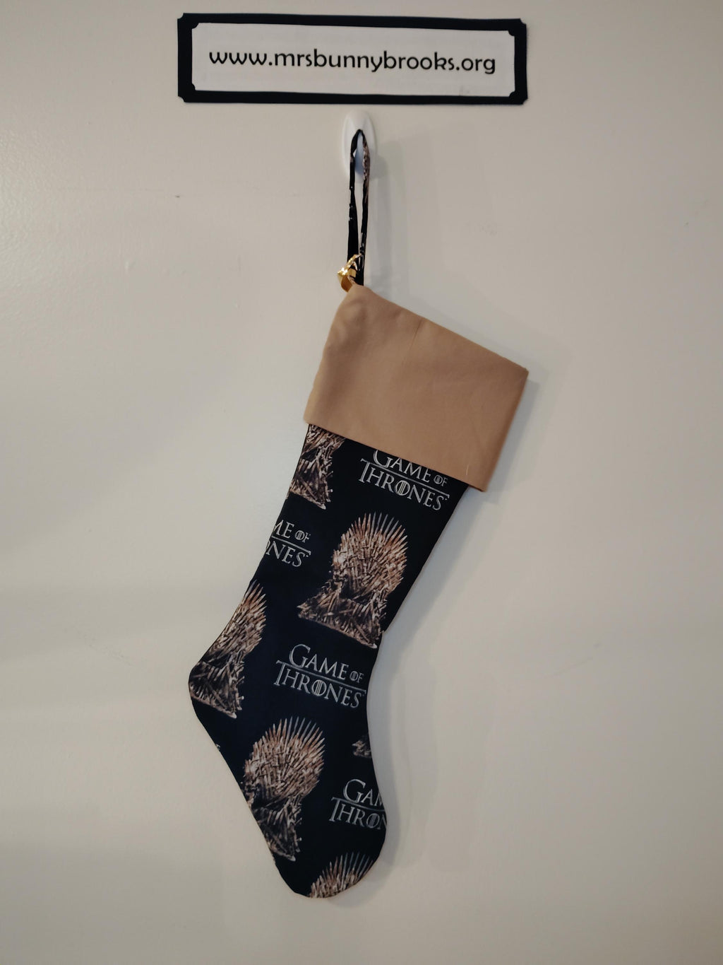 Game of Thrones Christmas Stocking