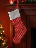Coca-Cola Christmas Stocking