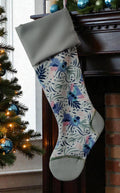 Lili & Stitch Christmas Stocking
