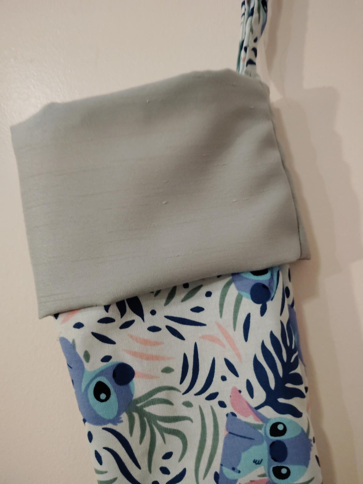 Lili & Stitch Christmas Stocking