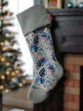 Lili & Stitch Christmas Stocking