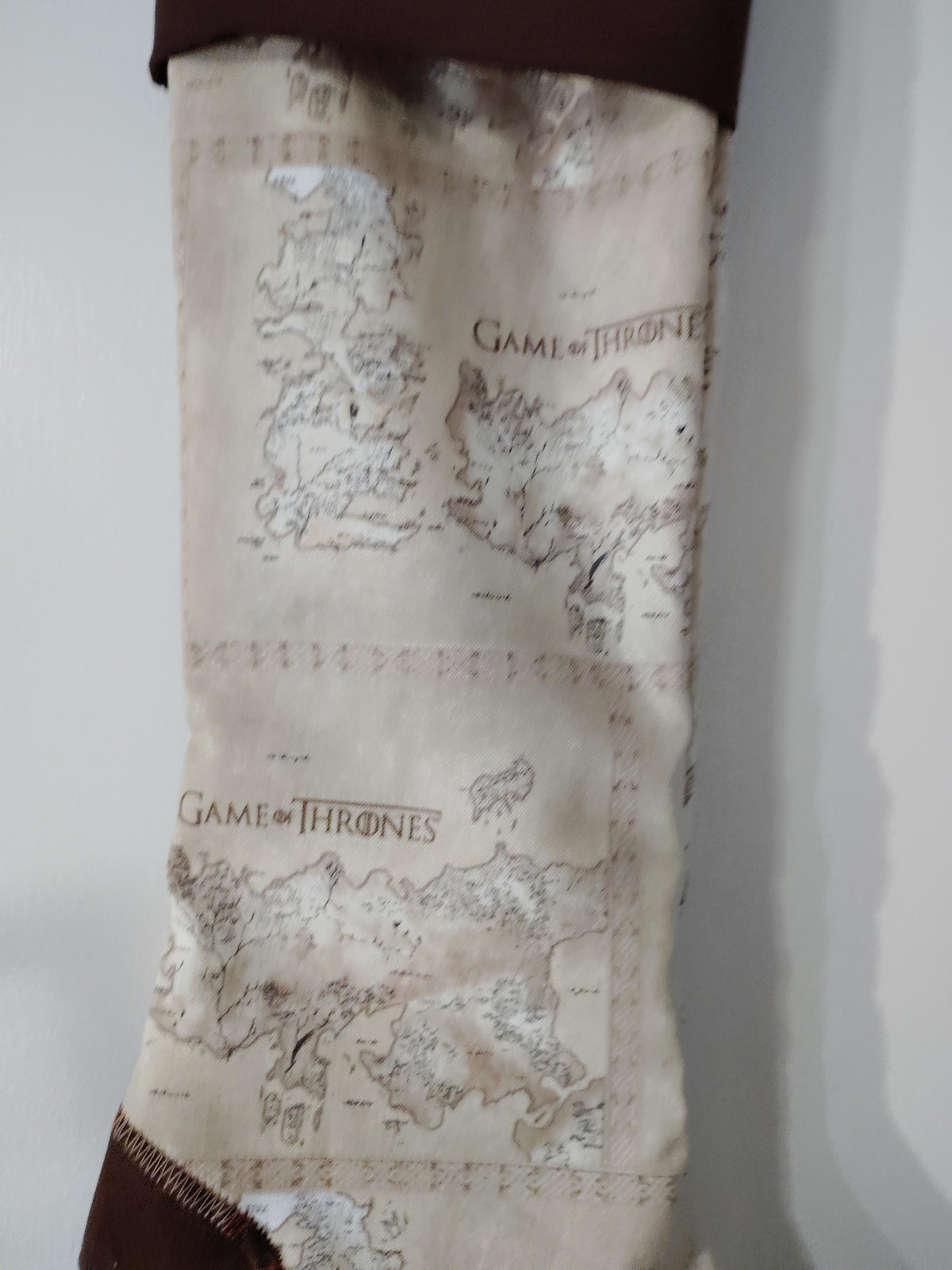 Game of Thrones Christmas Stocking