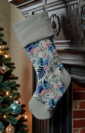 Lili & Stitch Christmas Stocking