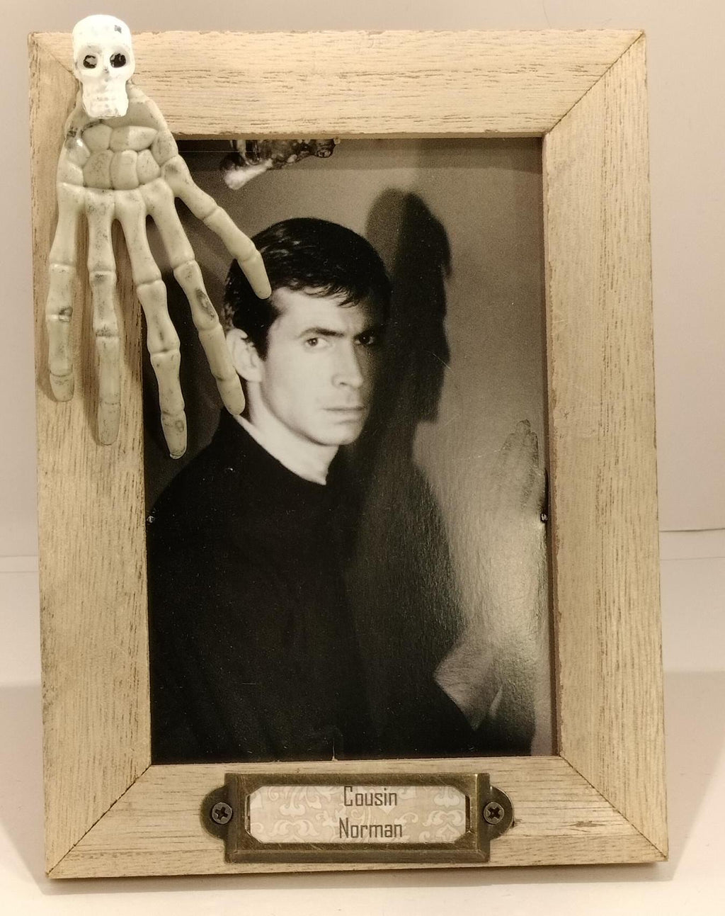COUSIN NORMAN Framed Art