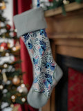 Lili & Stitch Christmas Stocking