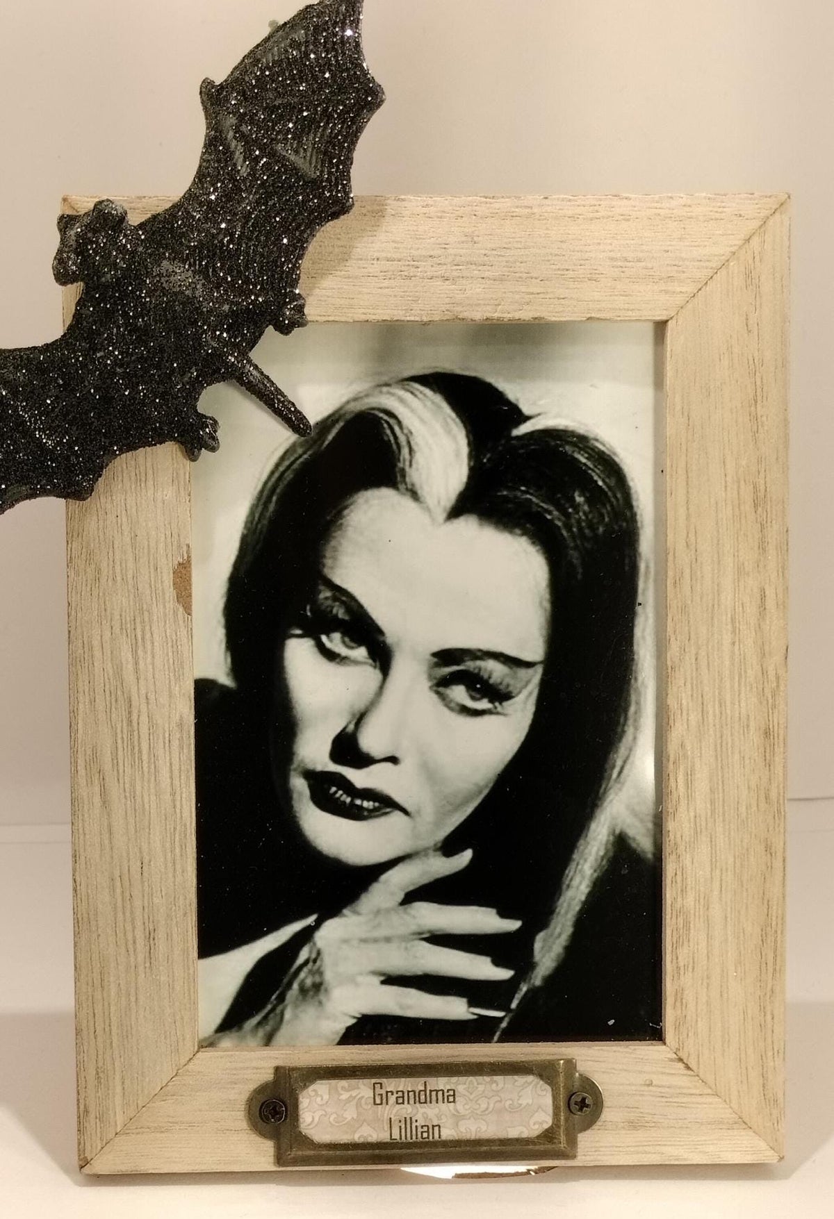 Grandma Lillian Munster