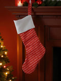 Coca-Cola Christmas Stocking