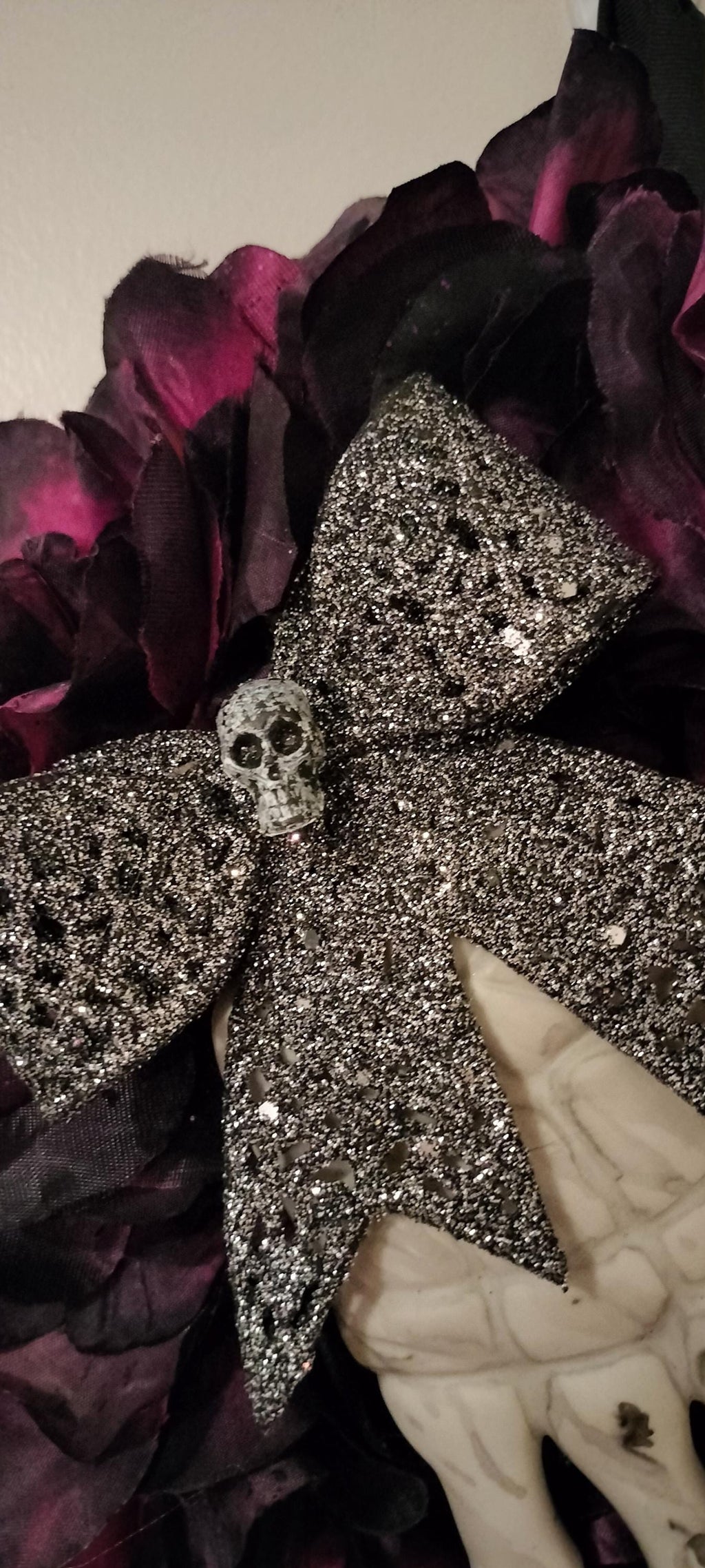 VICTORIAN LADY Wreath - FINAL MARKDOWN