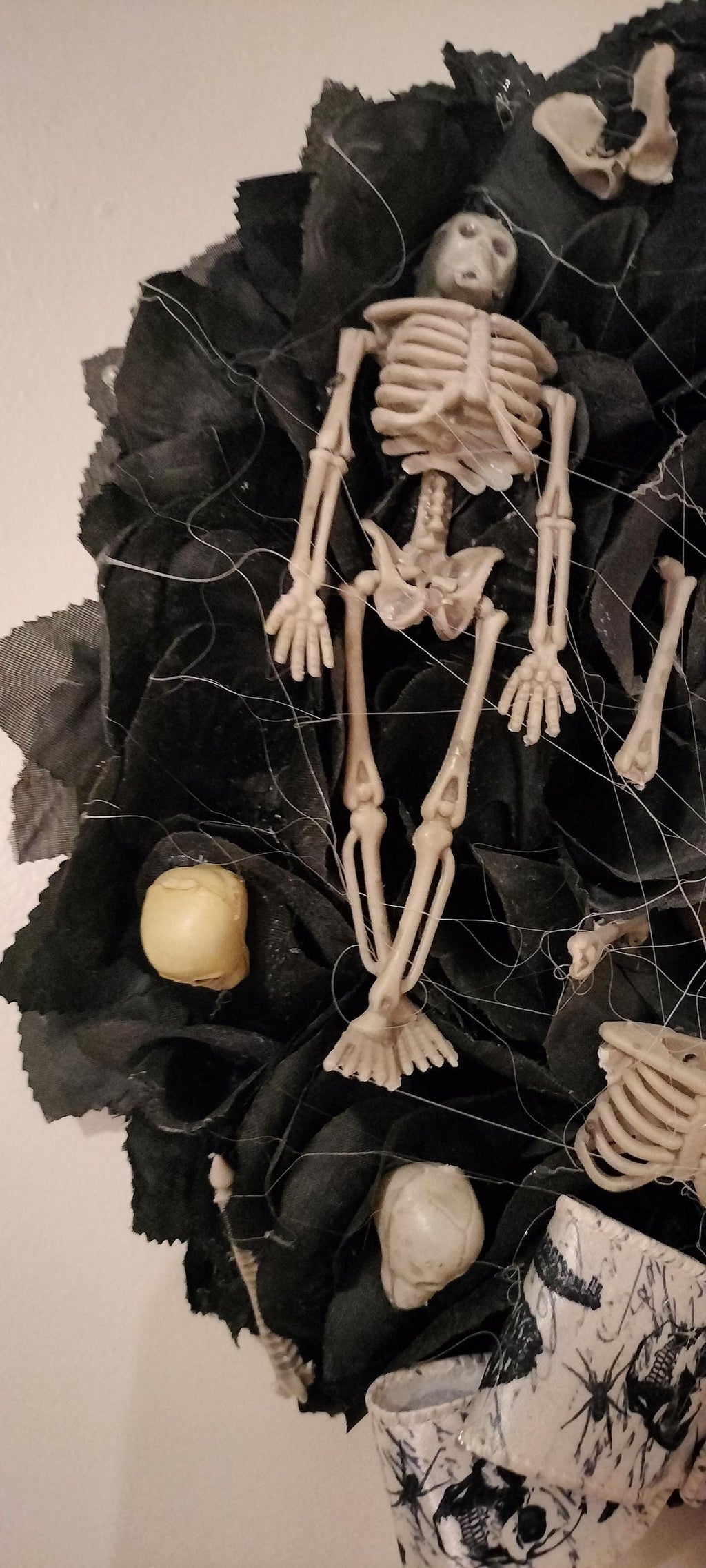 APOTHECARY OF BONES Wreath - FINAL MARKDOWN