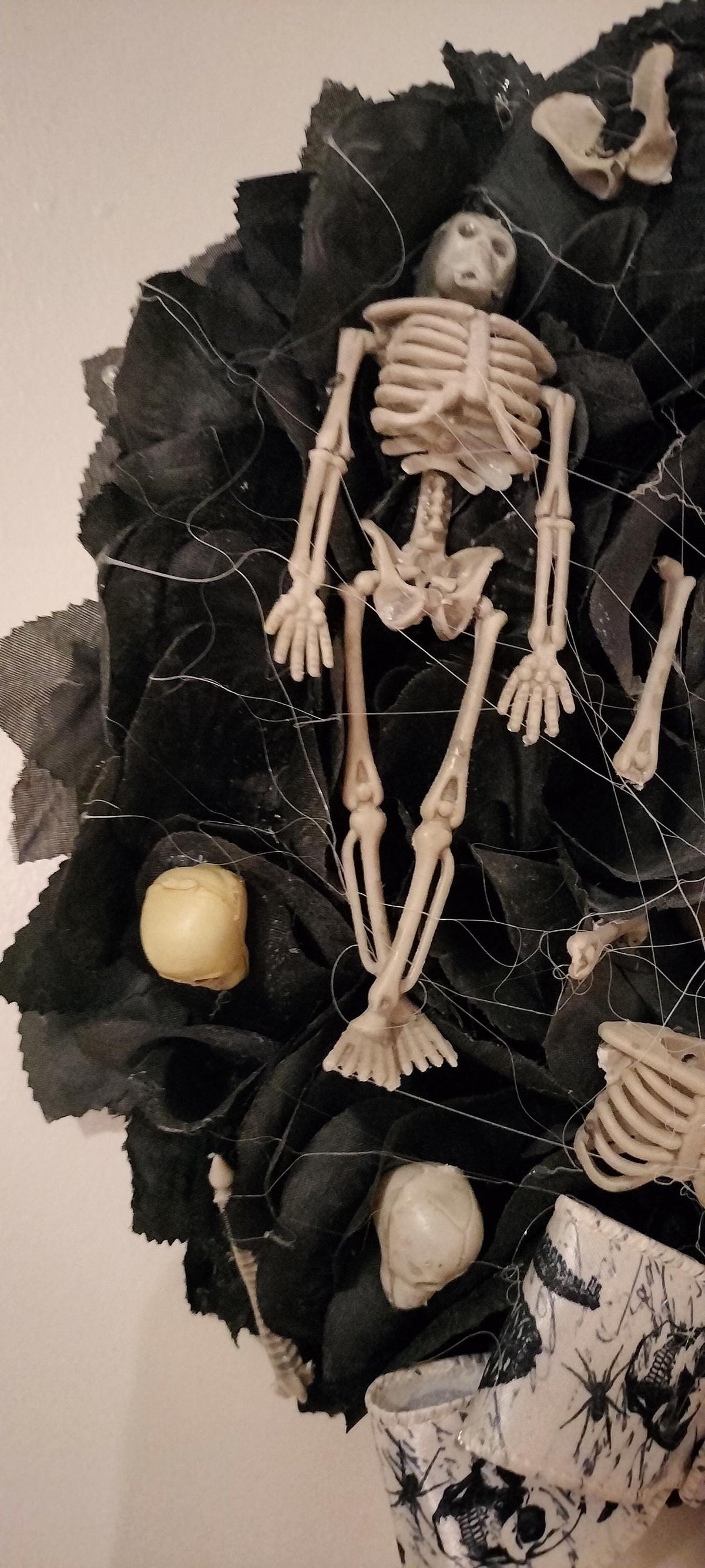 APOTHECARY OF BONES Wreath - FINAL MARKDOWN