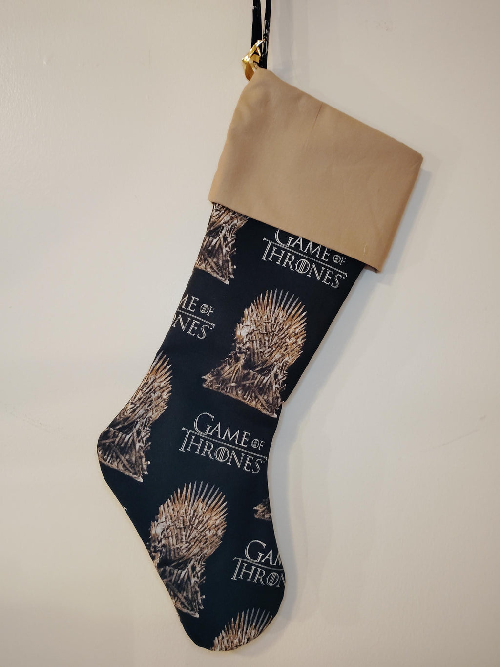 Game of Thrones Christmas Stocking