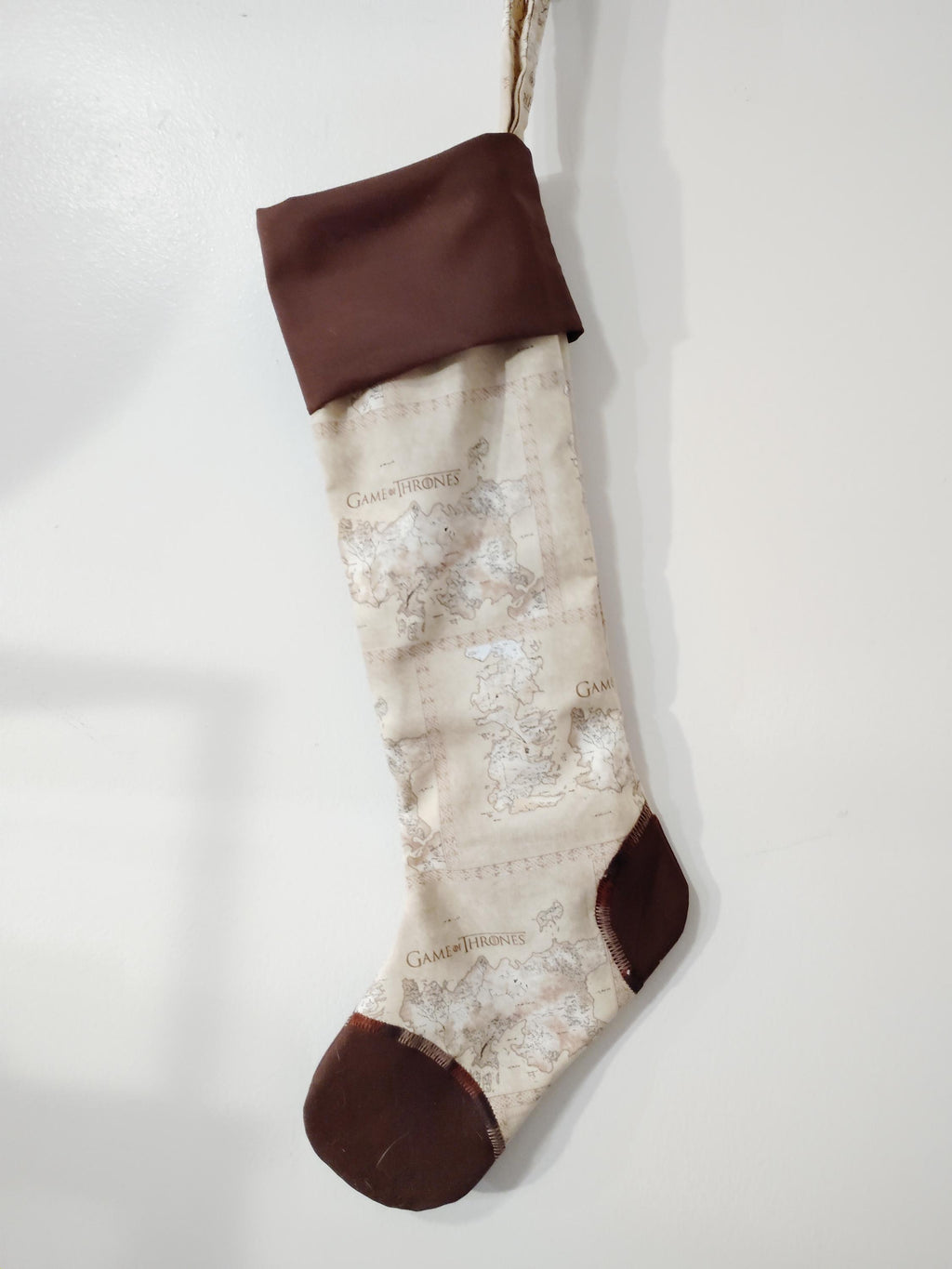 Game of Thrones Christmas Stocking