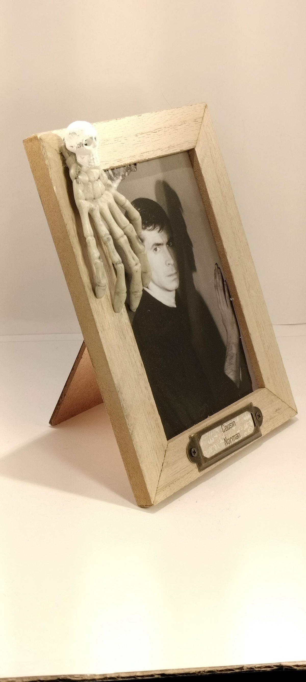 COUSIN NORMAN Framed Art