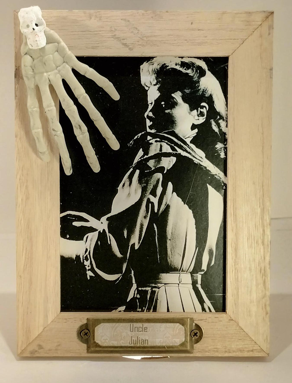 UNCLE JULIAN Framed Art