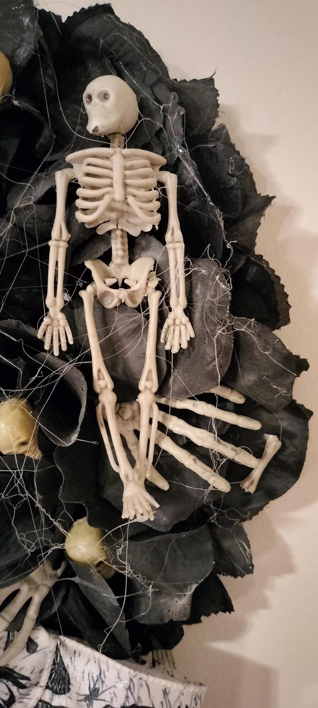 APOTHECARY OF BONES Wreath - FINAL MARKDOWN