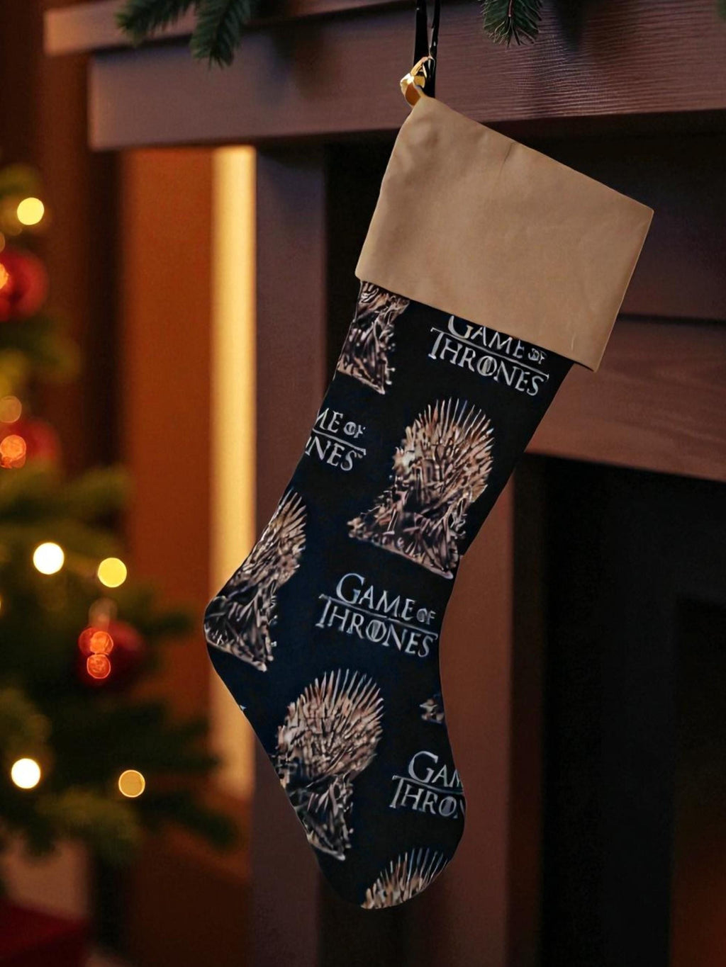 Game of Thrones Christmas Stocking
