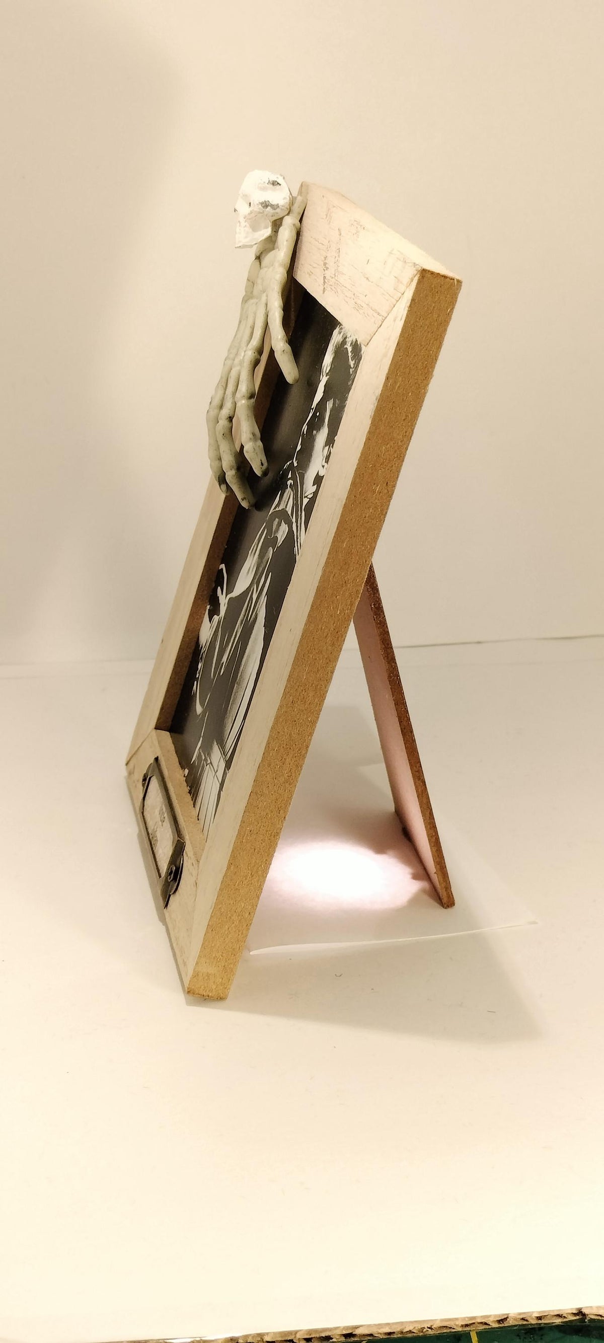 UNCLE JULIAN Framed Art