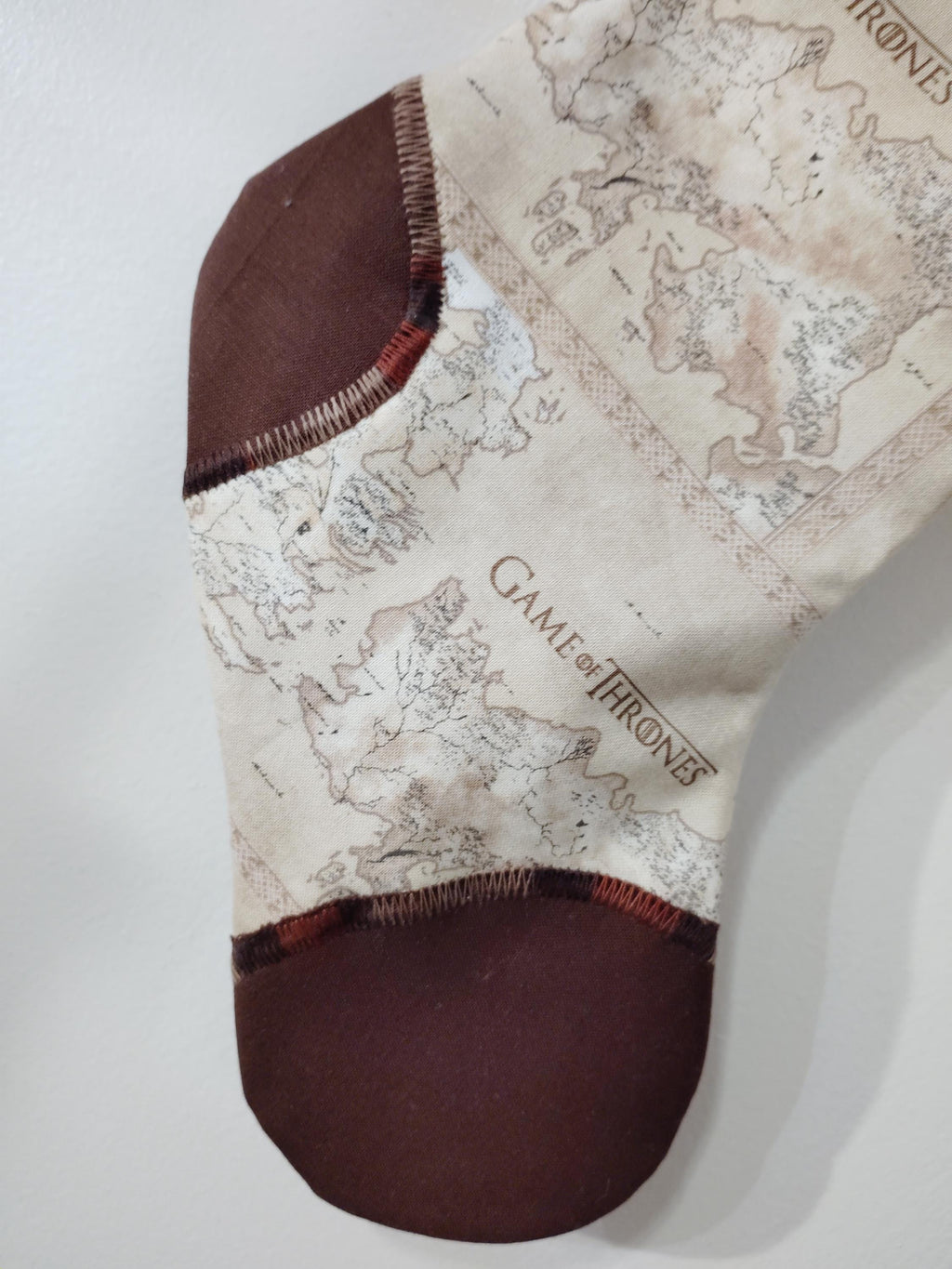 Game of Thrones Christmas Stocking