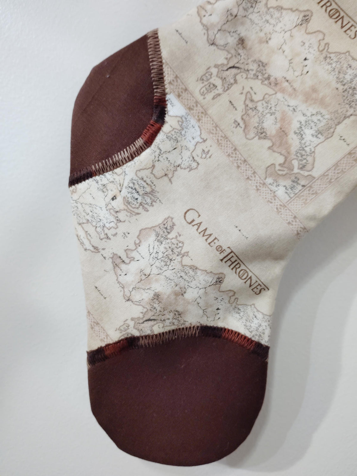 Game of Thrones Christmas Stocking