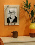 Uncle Monroe Framed Art